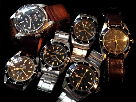 rolex submariner collectors item|rolex submariner official website.